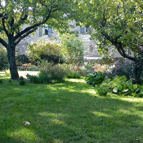 Entretien de jardins dans les cevennes