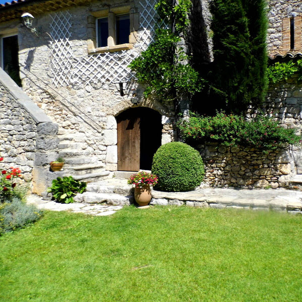 entretien annuel, au jardin raisonné