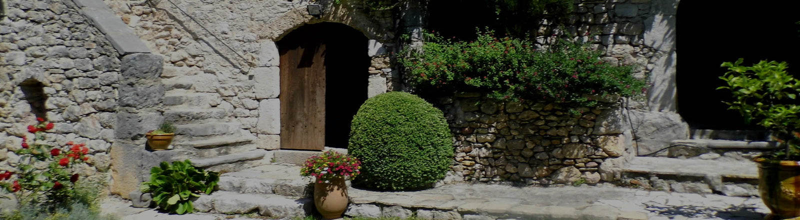 Entretien jardin dans les cévennes